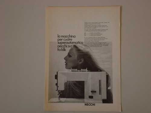 Advertising pubblicità 1975 - advertising,