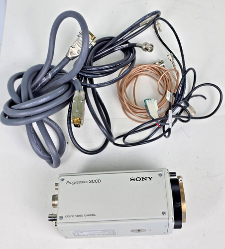 Fotocamera sony dxc 9100p - fotocamera, dxc-9100p