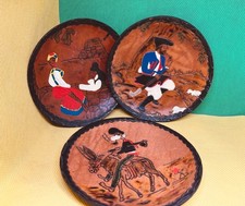 ARTE SARDA   gruppo piatti