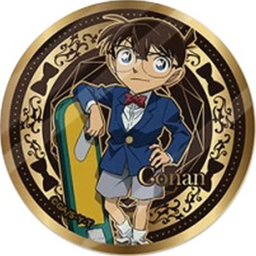Edogawa conan - edogawa,