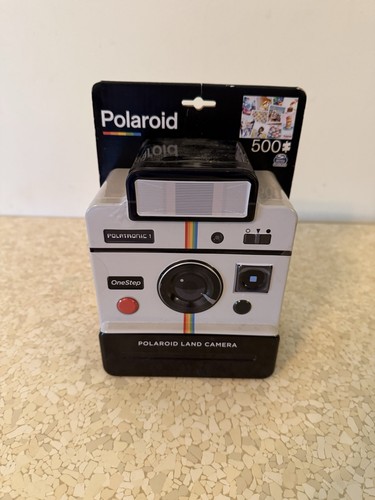 Polaroid 500 pezzi - polaroid,