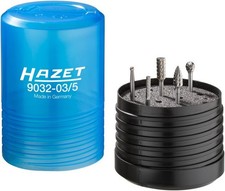 HAZET Fräser-Satz 9032-03/5