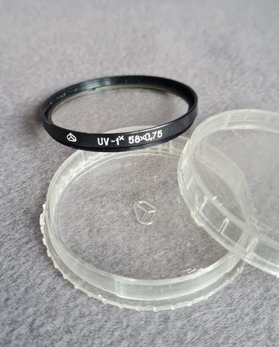 Filtro fotocamera vintage urss - filtro,