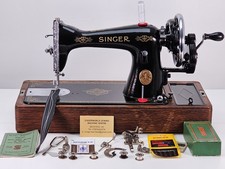 Beauty 1947 Singer 15k