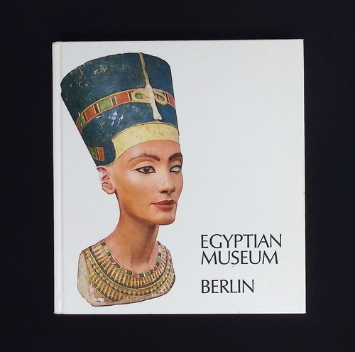 Egyptian museum berlin 1986 - berlin,