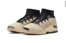 Infinite Archives x Jordan 17 Retro Low SP Beach IH0177-200 Uomo 11,5 IN MANO