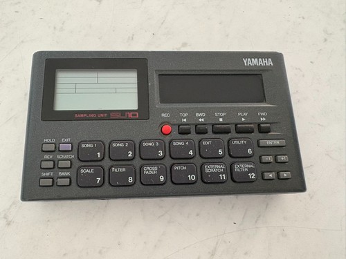 Yamaha su10 campionatore - yamaha,