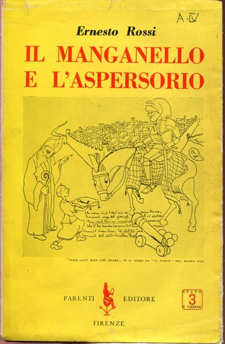 Manganello aspersorio - e,