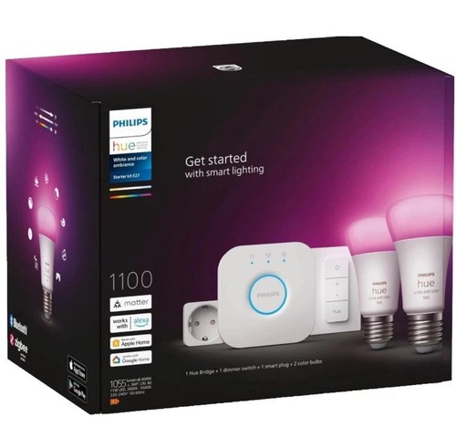 Philips hue white color - philips,