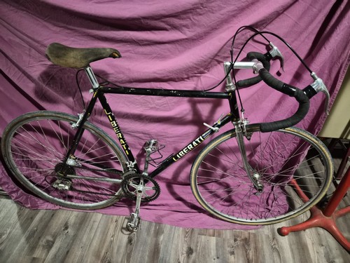 Bici corsa epoca eroica - bici, da