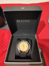 orologio uomo Bulova Marines Star Ceramic Precisionist 262KHz ad altissima Kl