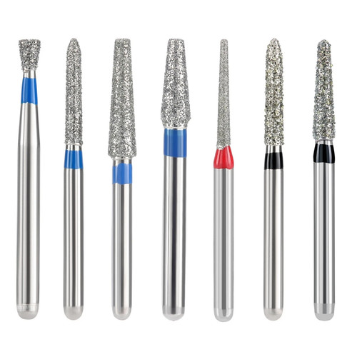 10pz frese diamantate - frese,