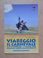Viareggio Carnival Lottery