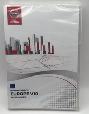 Scheda SD Nissan Connect 1