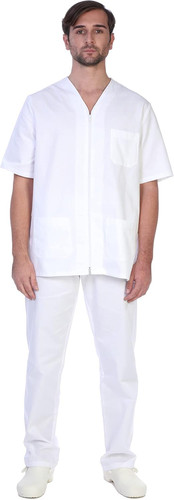 Divisa sanitaria chiusura zip - divisa,