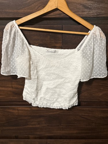 Abercrombie fitch crop top - fitch,