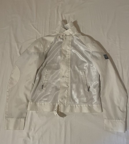 Belstaff trialmaster bianca - trialmaster,