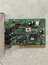 Modem Fax Conexant  56k PCI