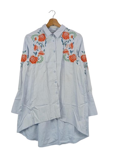 Zara basic abito blusa - abito,