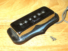 Fender 1967 DeArmond Cromato