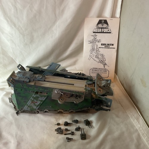 Vintage kenner 1989 mega - kenner,