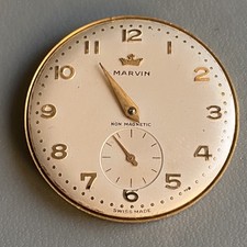 Orologio Vintage Marvin Non