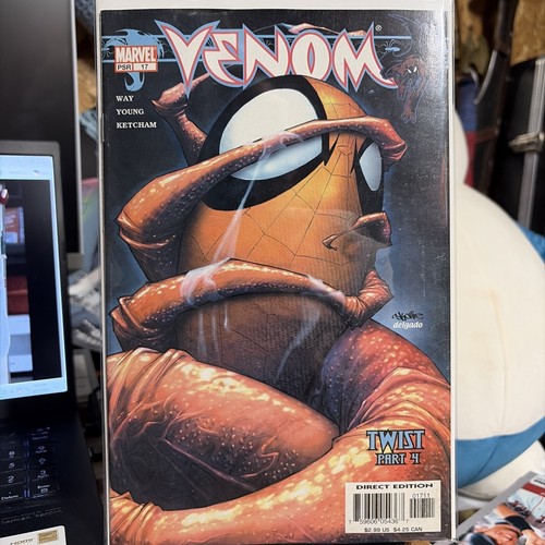 Venom marvel comics - #17,