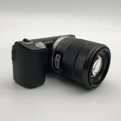 Sony alpha nex fotocamera - nex-5n,
