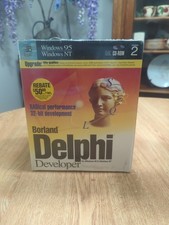 Borland Delphi Developer