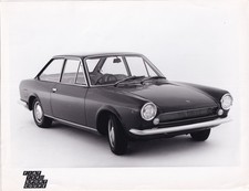 FIAT 124 SPORT COUPE, R.H.D