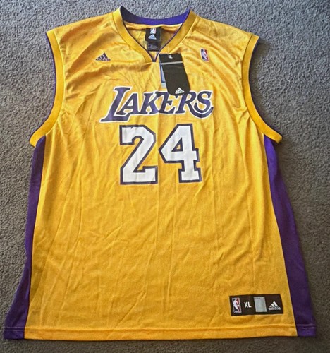Maglia nba vintage adidas los - vintage,
