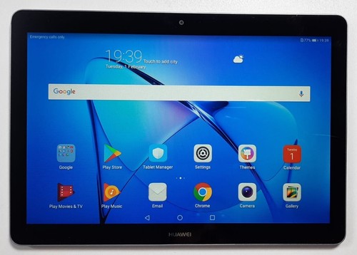 Huawei mediapad tablet - mediapad,