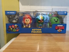Brawl Stars Line Friends