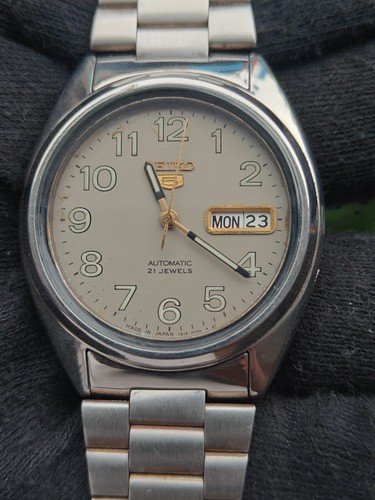 Orologio uomo vintage seiko - uomo,