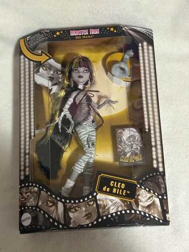 Mattel monster high cleo - cleo, de