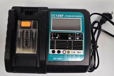 DC18RF Fast Charger For Makita