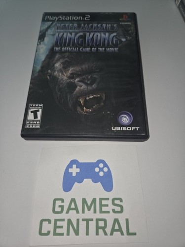 Peter jackson king - peter, kong