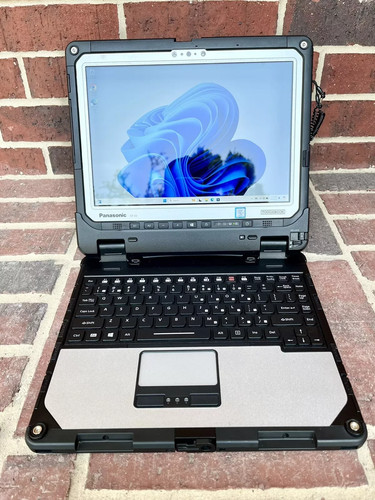 Panasonic toughbook 2 - toughbook, 2,80