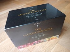 J.S. Bach - Sacred Cantatas -