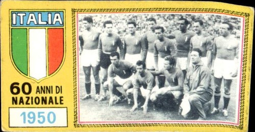 Figurina calciatori panini - figurina,