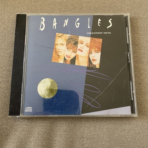 Bangles greatest hits - bangles,
