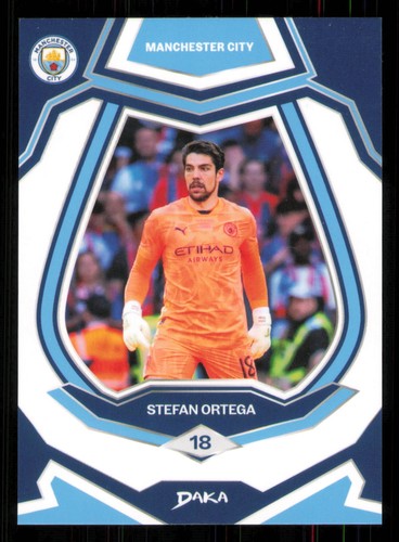 Stefan ortega topps daka - topps,