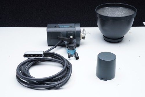 Broncolor pulso lamphead - f4,