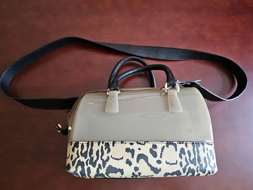 Borsa furla candy stampa - candy,