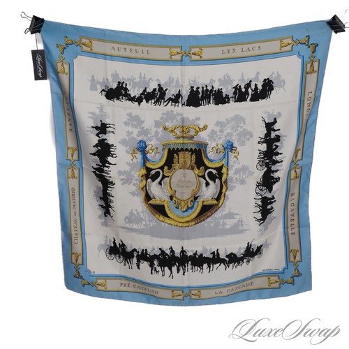 Vintage hermes paris bois - paris, le
