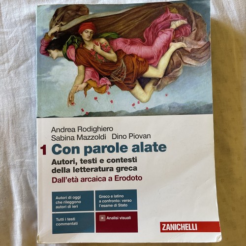 Con parole alate - 1., autori