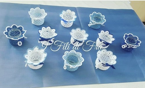 Set centrotavola matrimonio