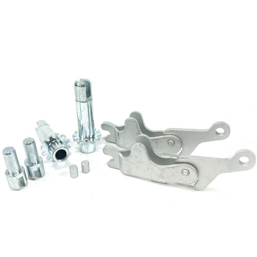 Kit regolazione espansore - kit,