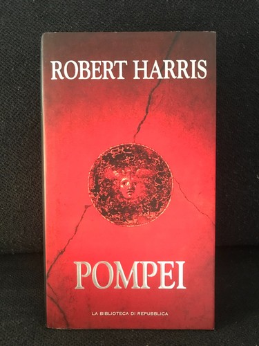 Robert harris pompei bibl - robert,