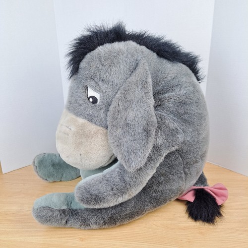 Peluche eeyore winnie the - eeyore,